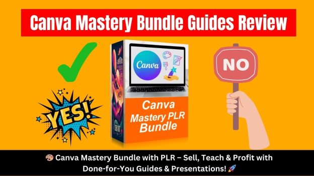 Canva Mastery Bundle Guides Review