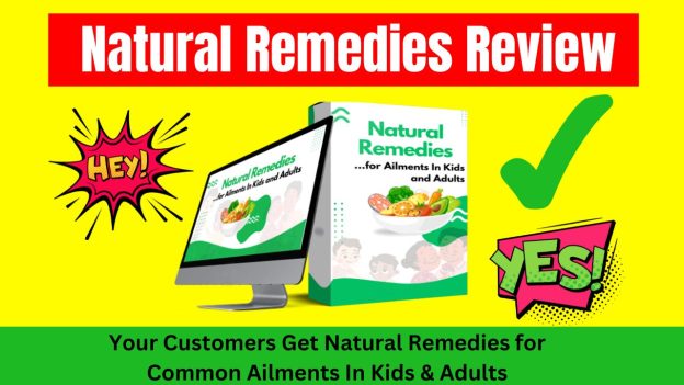 Natural Remedies Review