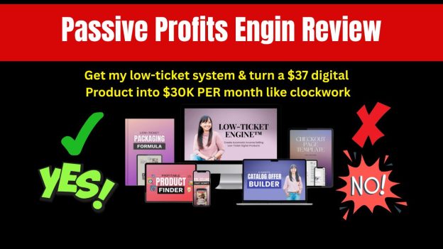 Passive Profits Engin Review