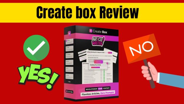 CreateBox Review[Michael Thomas et al]
