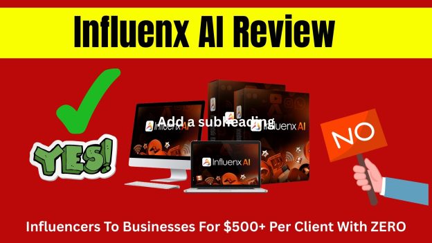 InfluenX AI Review