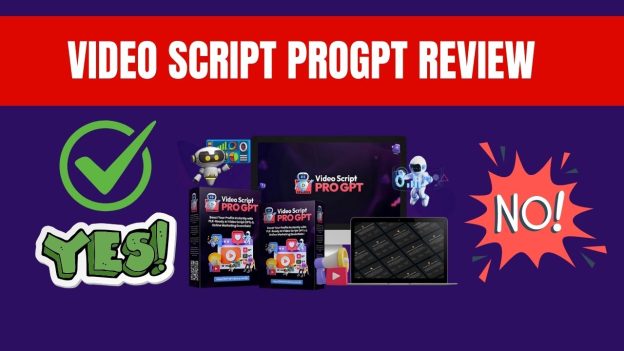 Video Script Pro GPT Review