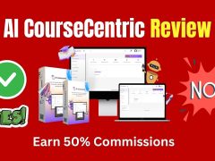 AI CourseCentric Review