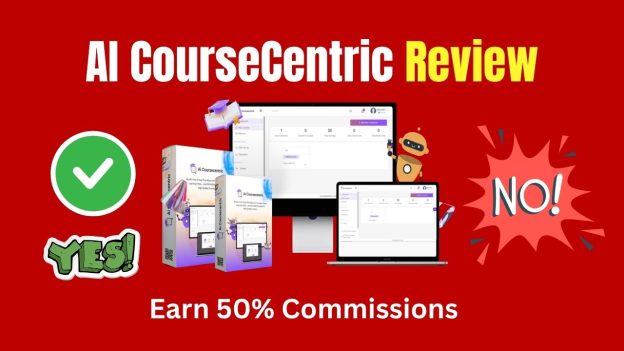 AI CourseCentric Review – A Game-Changer for Online Course Creators