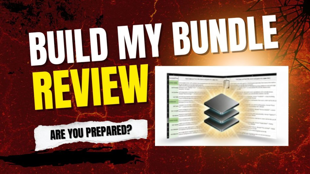 Build My Bundle Review