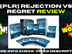 [PLR] Rejection Vs Regret Review