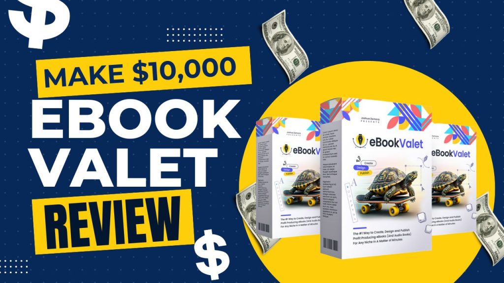 eBook Valet Review
